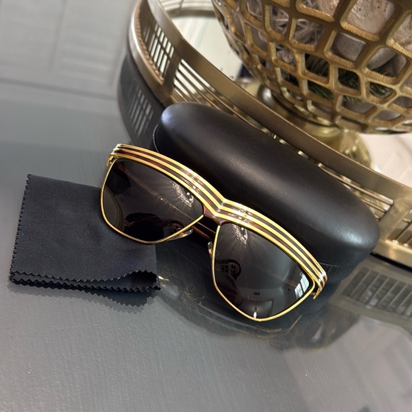 Charme 7089 030 Tortoise Vintage 90’s Sunglasses worn by Lady Gaga - Picture 5 of 7